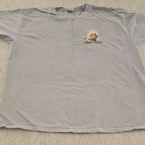 Gray Graphic T-Shirt